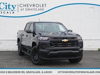 Certified 2026 Chevrolet Colorado W/T w/ WT Custom Package