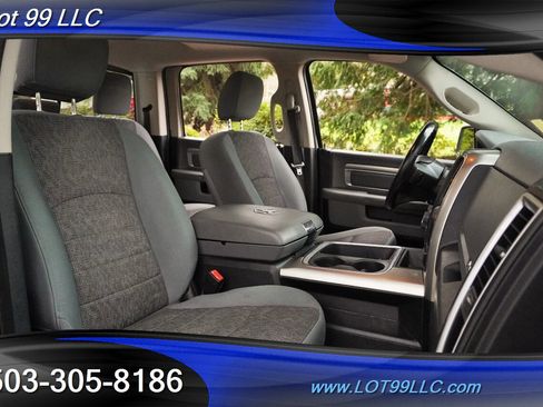 Used 2017 RAM 1500 Big Horn image 19