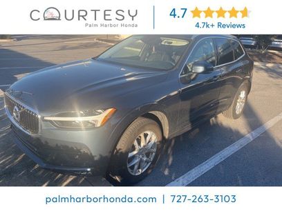 Used 2021 Volvo XC60 T5 Momentum w/ Premium Package