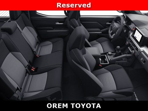 New 2026 Toyota Tacoma TRD Off-Road AWD/4WD image 22