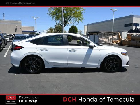 Certified 2024 Honda Civic Sport Touring image 5