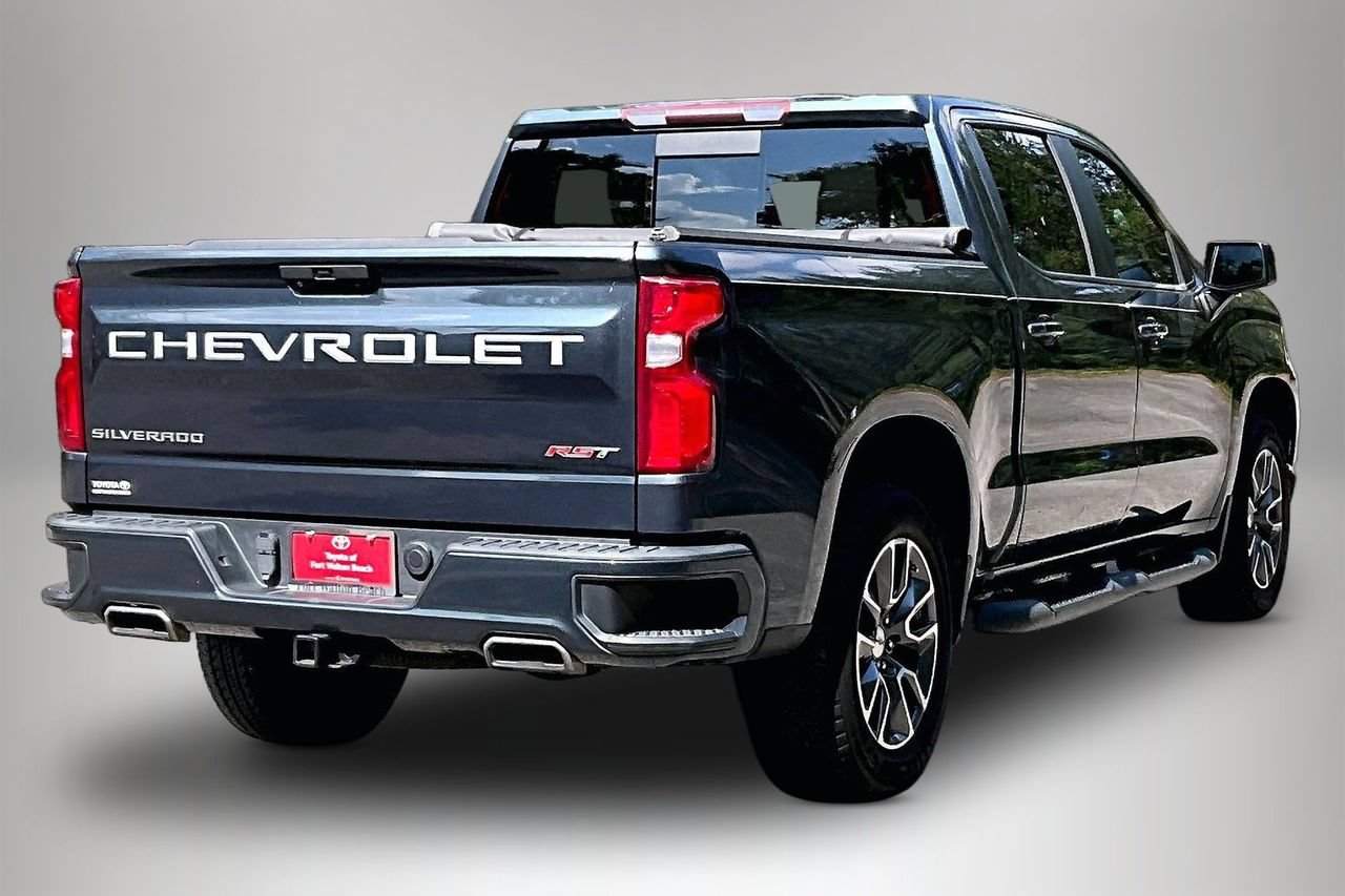 Used 2020 Chevrolet Silverado 1500 RST w/ All-Star Edition AWD/4WD image 5