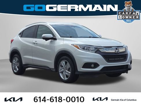 Used 2020 Honda HR-V EX image 4