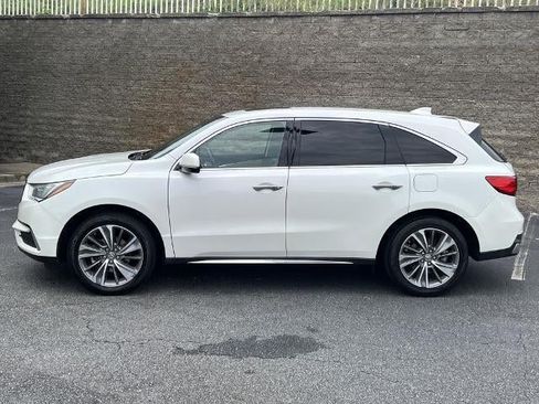 Used 2018 Acura MDX FWD w/ Tech & Entertainment image 4