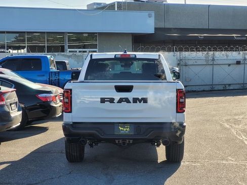 New 2026 RAM 1500 Tradesman image 5
