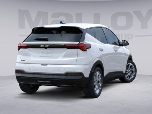 New 2027 Chevrolet Bolt LT w/ Comfort Package FWD image 5
