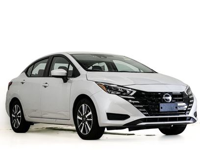 Used 2025 Nissan Versa SV