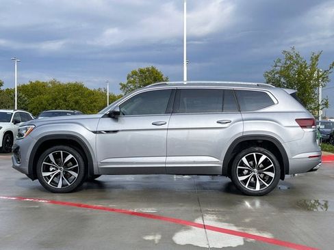 New 2026 Volkswagen Atlas SEL Premium R-Line image 3