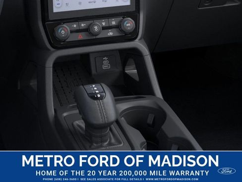 New 2025 Ford Ranger Lariat w/ Trailer Tow Package image 17