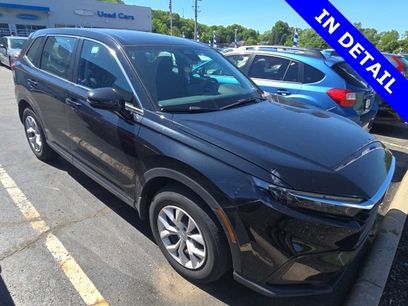 Certified 2024 Honda CR-V LX