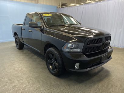 Used 2014 RAM 1500 Express w/ Black Ram 1500 Express Group