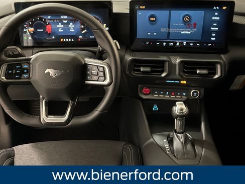 New 2026 Ford Mustang Coupe RWD image 18