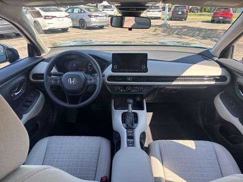 Certified 2024 Honda HR-V LX image 20