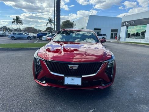 Used 2026 Cadillac CT5 Sport w/ Technology Package image 2