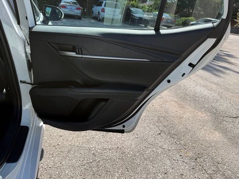 Used 2025 Toyota Camry LE FWD image 37
