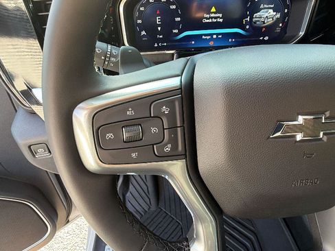 New 2026 Chevrolet Silverado 1500 RST AWD/4WD image 20