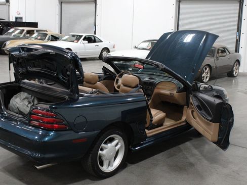 Used 1995 Ford Mustang GT image 31
