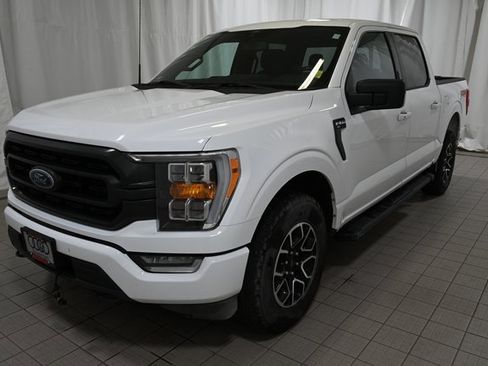 Used 2022 Ford F150 XLT w/ Equipment Group 302A High image 18