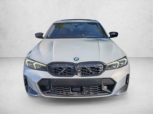 Used 2023 BMW M340i xDrive AWD/4WD image 2