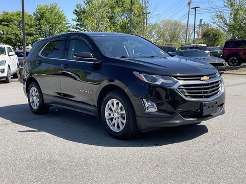 Used 2018 Chevrolet Equinox LT image 7