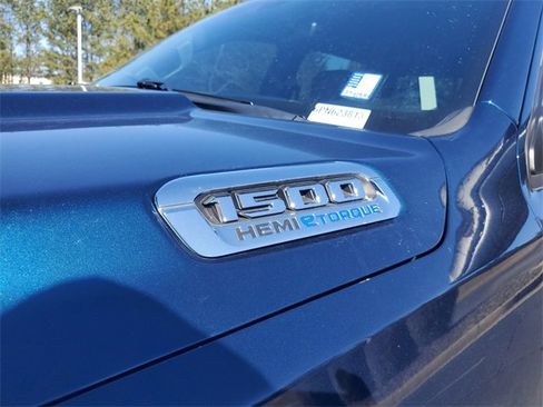 Used 2023 RAM 1500 Big Horn w/ Trailer Tow Group image 13