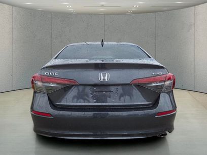 Used 2025 Honda Civic Sport