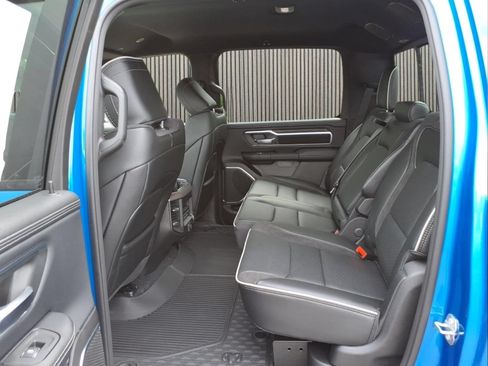 New 2026 RAM 1500 Laramie w/ Night Edition AWD/4WD image 6