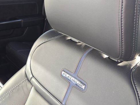 Used 2025 Ford F150 Platinum w/ Equipment Group 702A High image 18