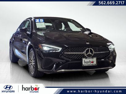 Used 2025 Mercedes-Benz CLA 250 4MATIC