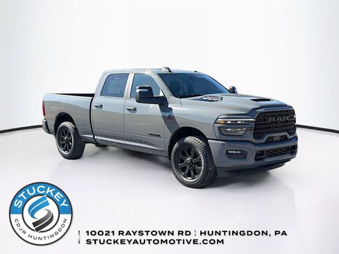 New 2025 RAM 2500 Laramie w/ Night Edition image 1