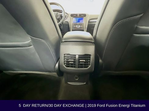 Used 2019 Ford Fusion Energi Titanium image 38