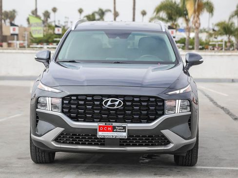 Used 2023 Hyundai Santa Fe SEL FWD image 3