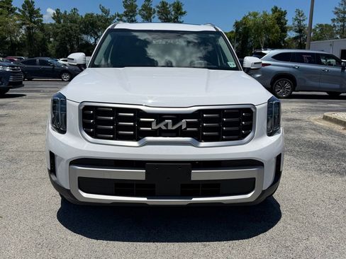Used 2024 Kia Telluride S w/ S Sunroof Package AWD/4WD image 2