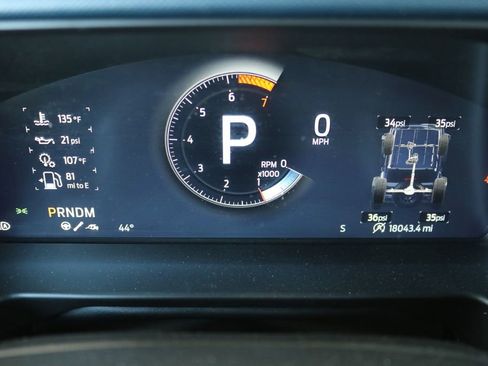 Used 2024 Ford Bronco Raptor w/ Interior Carbon Fiber Pack 6 image 59