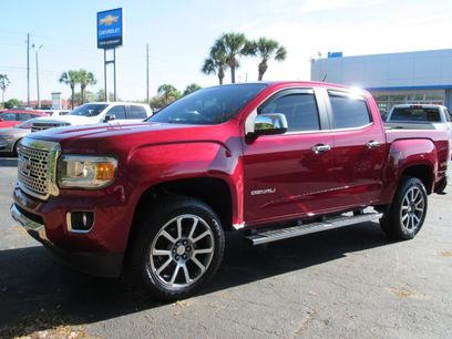Used 2020 GMC Canyon Denali
