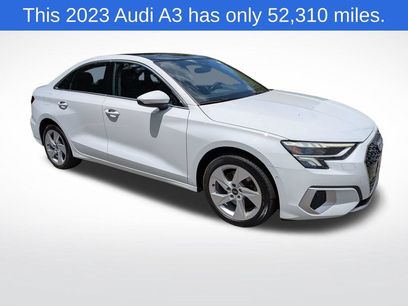 Used 2023 Audi A3 2.0T Premium w/ Convenience Package