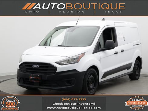 Used 2021 Ford Transit Connect XL FWD image 1