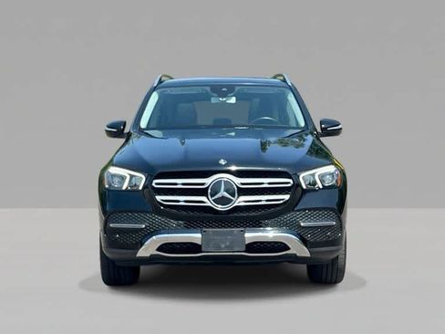 Certified 2020 Mercedes-Benz GLE 350 4MATIC image 3