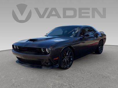 Used 2021 Dodge Challenger R/T w/ Blacktop Package