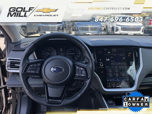 Used 2024 Subaru Outback Onyx Edition AWD/4WD image 18