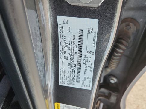 Used 2019 Ford Ranger Lariat w/ Equipment Group 501A Mid image 19