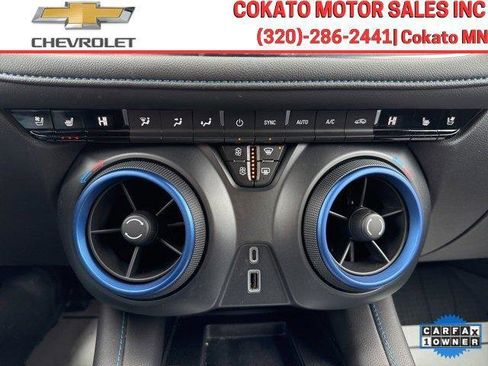 Used 2024 Chevrolet Blazer RS w/ Driver Confidence II Package image 23