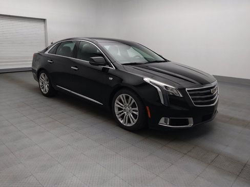 Used 2018 Cadillac XTS Luxury AWD/4WD image 11