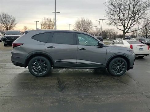 New 2026 Acura MDX A-Spec image 3