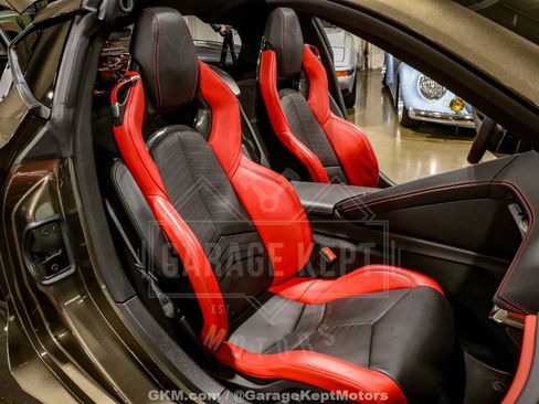 Used 2020 Chevrolet Corvette Stingray Preferred Cpe w/ 2LT Preferred Equipment Group RWD image 81