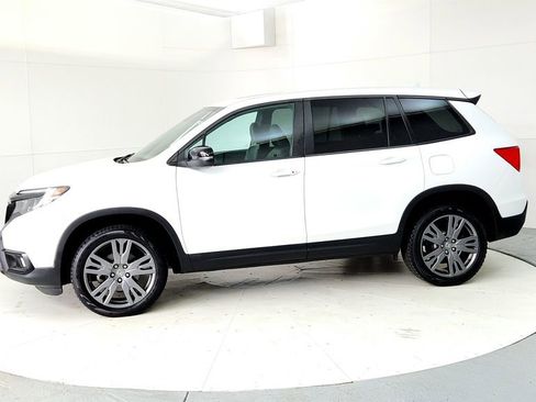 Used 2020 Honda Passport EX-L image 3