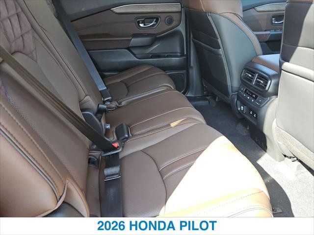 New 2026 Honda Pilot Elite image 24