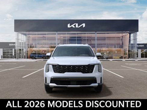 New 2026 Kia Sorento S FWD image 2