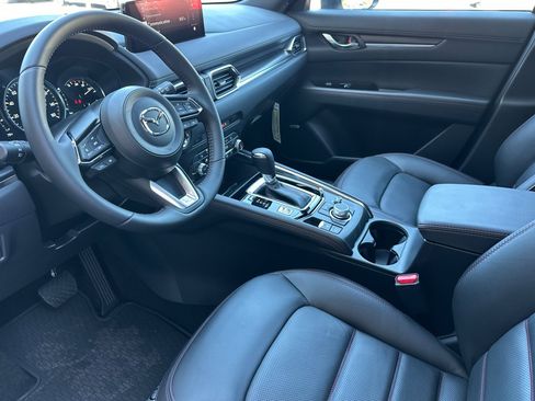 New 2025 MAZDA CX-5 2.5 Turbo w/ Premium Package image 10