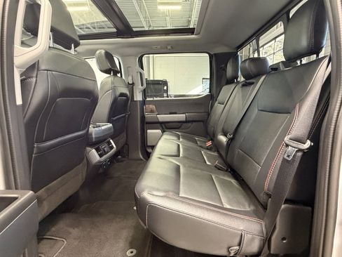 Used 2023 Ford F150 Lariat w/ Equipment Group 502A High image 24